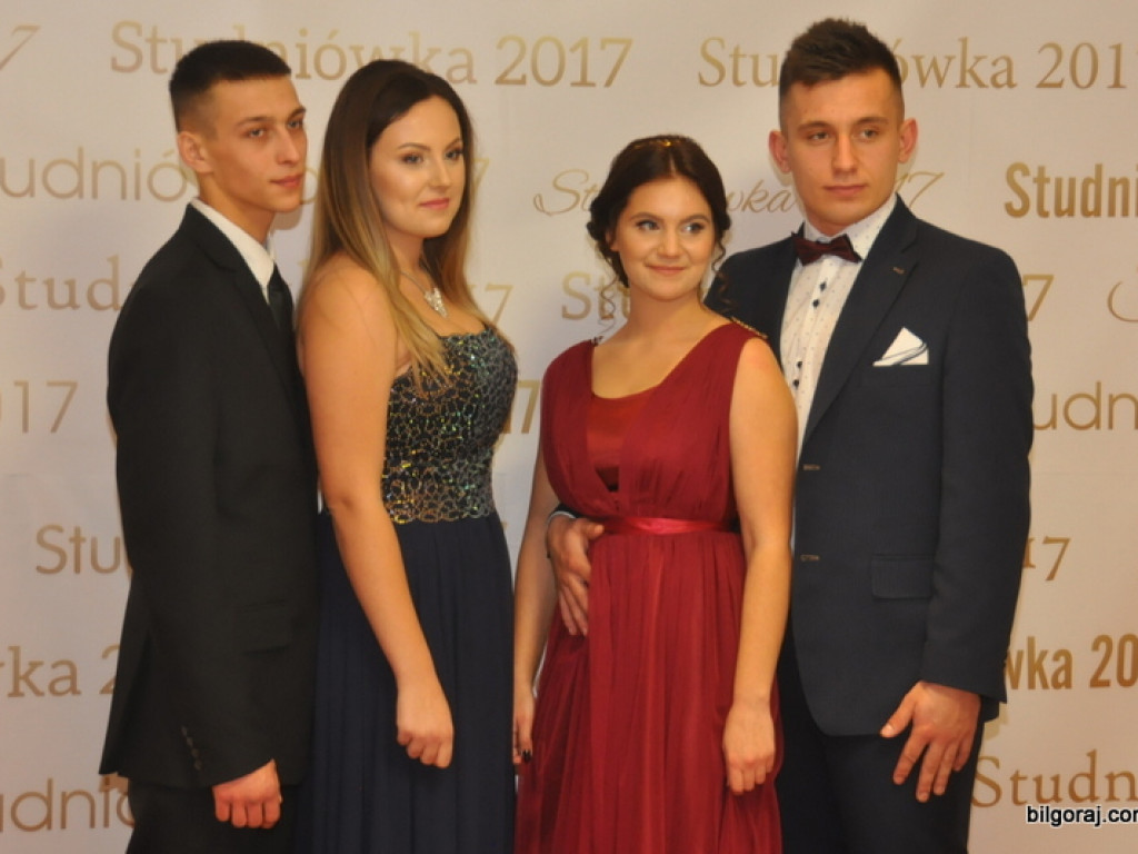 Bal studniówkowy maturzystów z ZSBiO (FOTO, VIDEO)