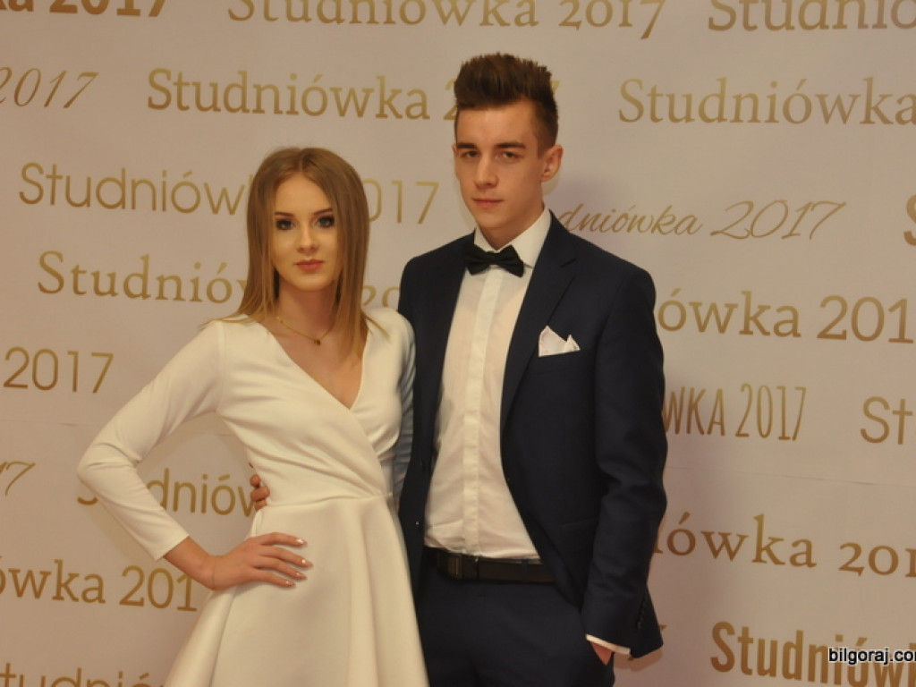 Bal studniówkowy maturzystów z ZSBiO (FOTO, VIDEO)