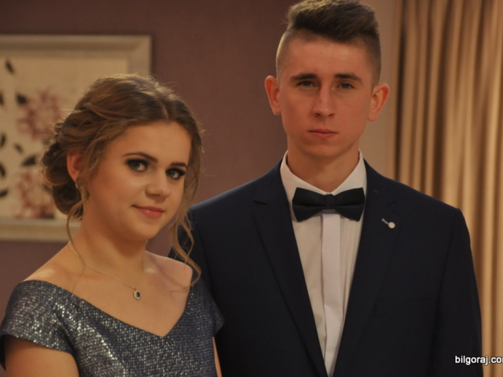 Bal studniówkowy maturzystów z ZSBiO (FOTO, VIDEO)