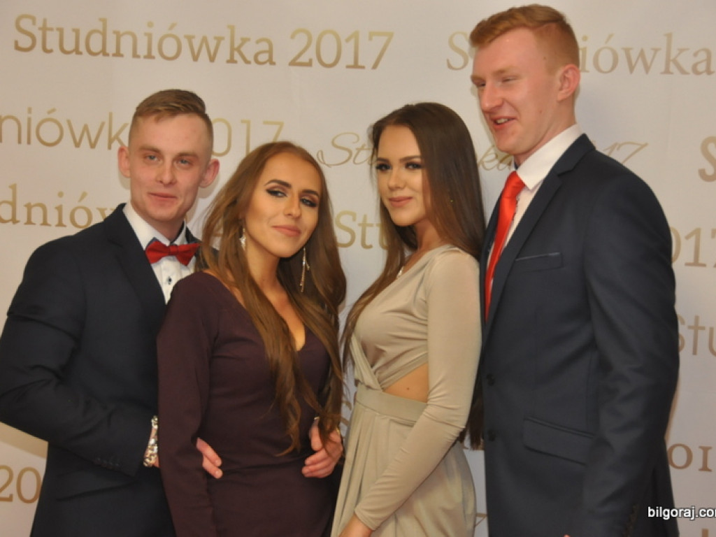 Bal studniówkowy maturzystów z ZSBiO (FOTO, VIDEO)