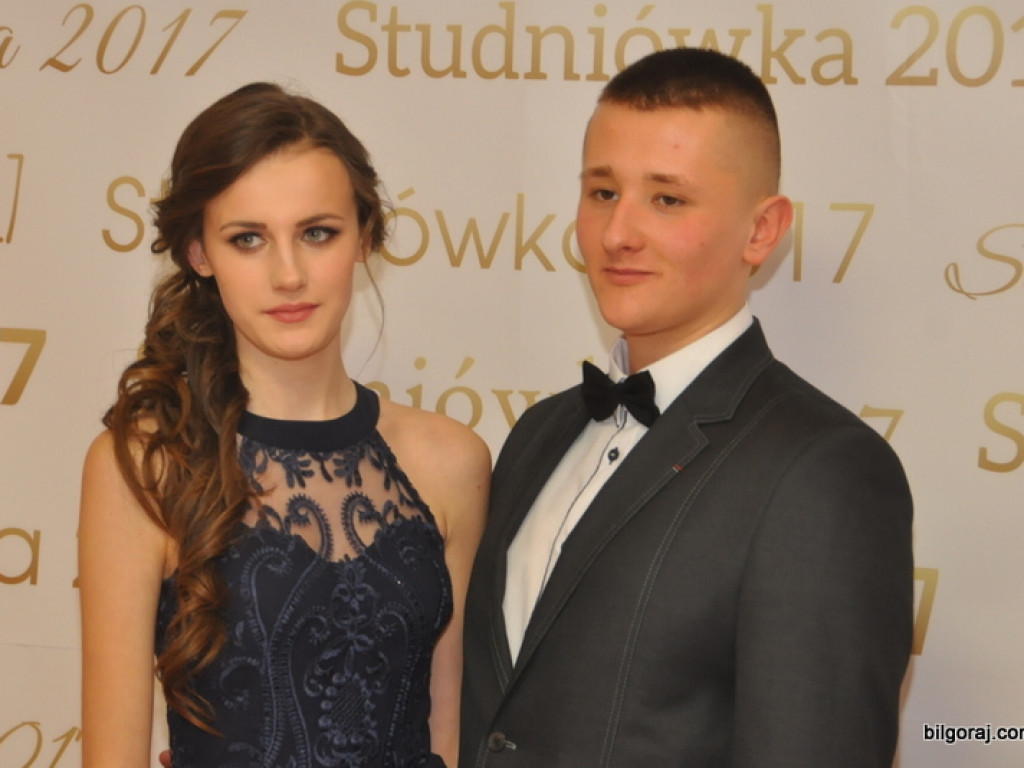 Bal studniówkowy maturzystów z ZSBiO (FOTO, VIDEO)