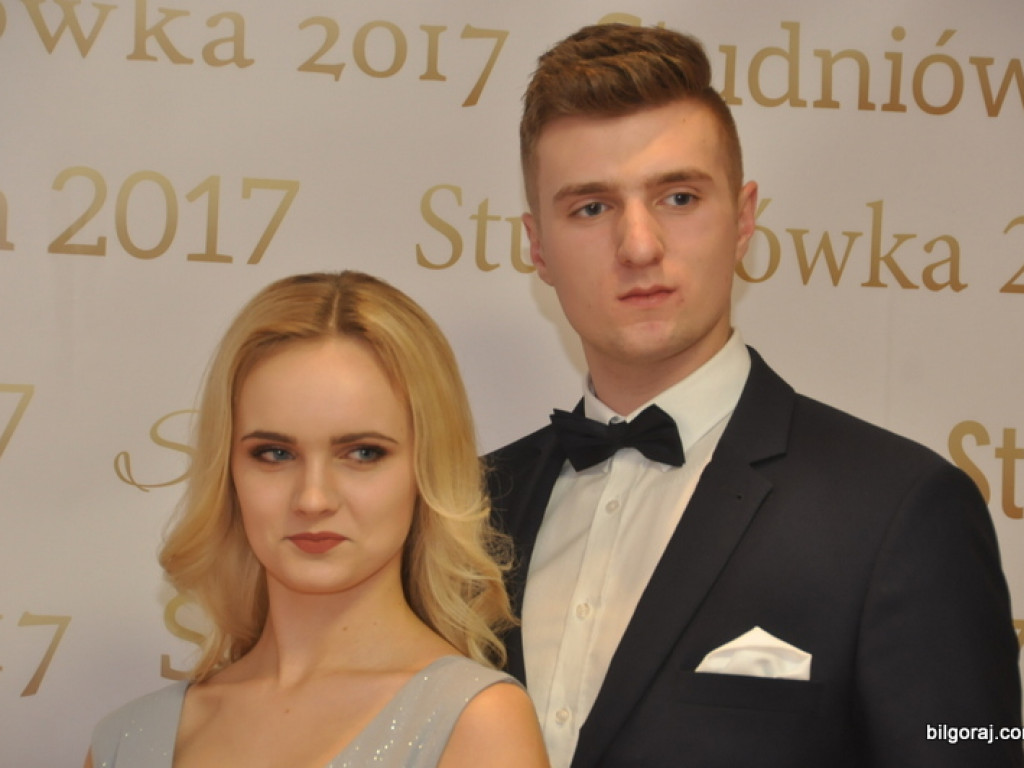 Bal studniówkowy maturzystów z ZSBiO (FOTO, VIDEO)