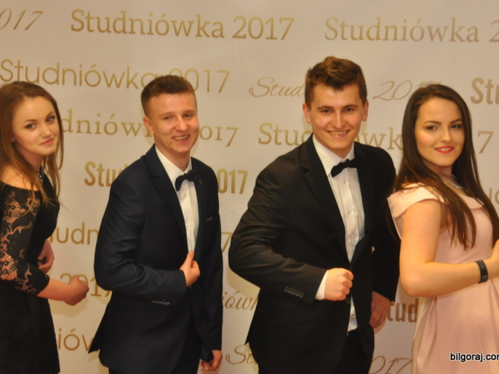 Bal studniówkowy maturzystów z ZSBiO (FOTO, VIDEO)