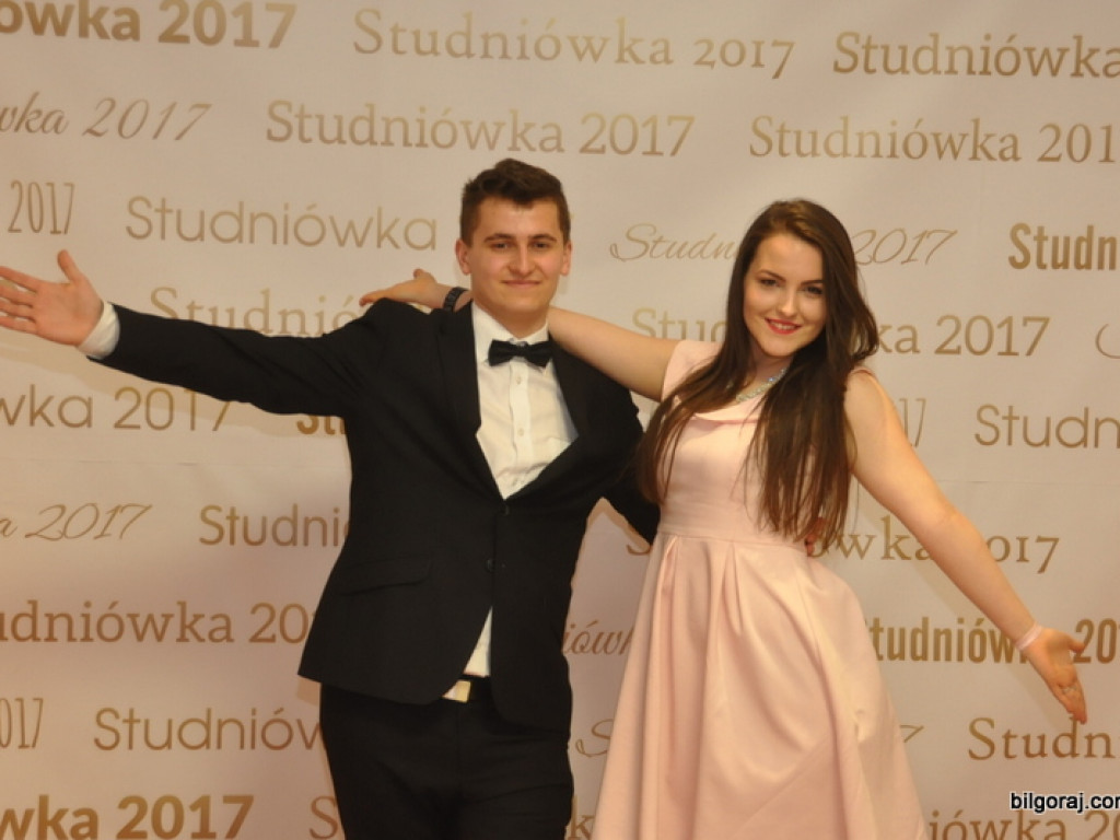 Bal studniówkowy maturzystów z ZSBiO (FOTO, VIDEO)