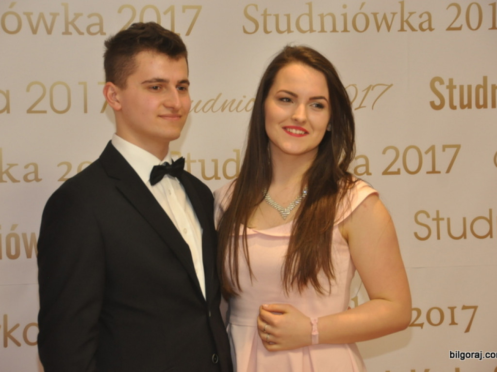 Bal studniówkowy maturzystów z ZSBiO (FOTO, VIDEO)