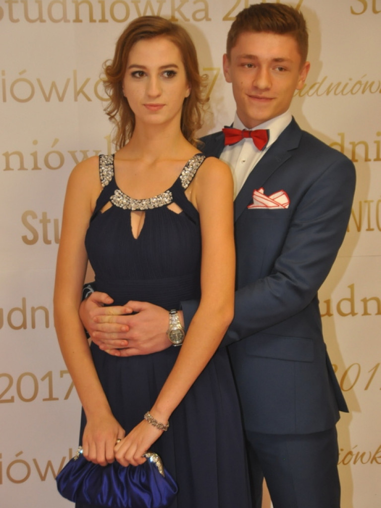 Bal studniówkowy maturzystów z ZSBiO (FOTO, VIDEO)