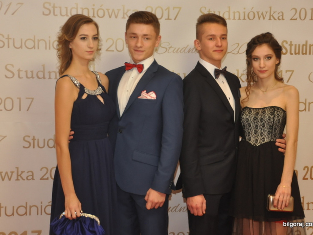 Bal studniówkowy maturzystów z ZSBiO (FOTO, VIDEO)