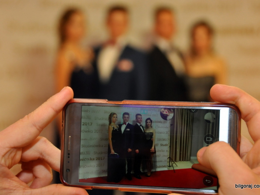 Bal studniówkowy maturzystów z ZSBiO (FOTO, VIDEO)
