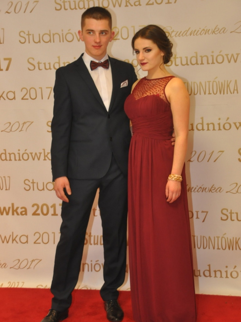 Bal studniówkowy maturzystów z ZSBiO (FOTO, VIDEO)
