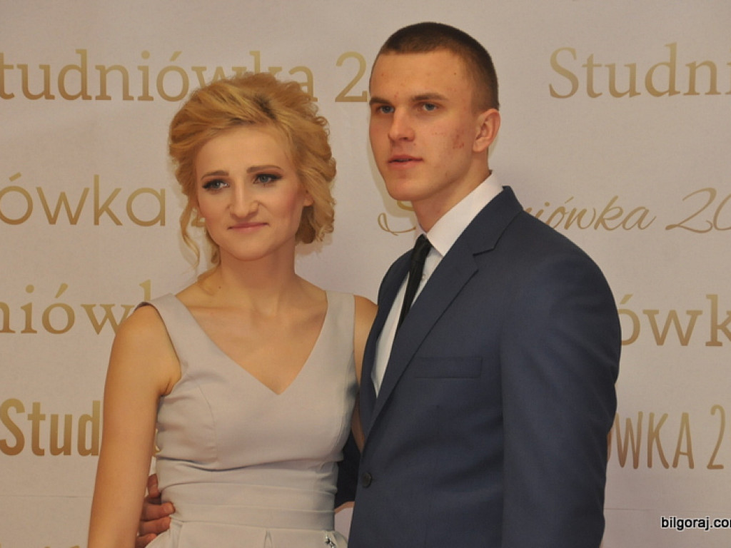 Bal studniówkowy maturzystów z ZSBiO (FOTO, VIDEO)