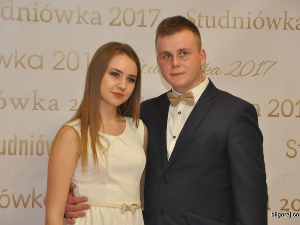 Bal studniówkowy maturzystów z ZSBiO (FOTO, VIDEO)
