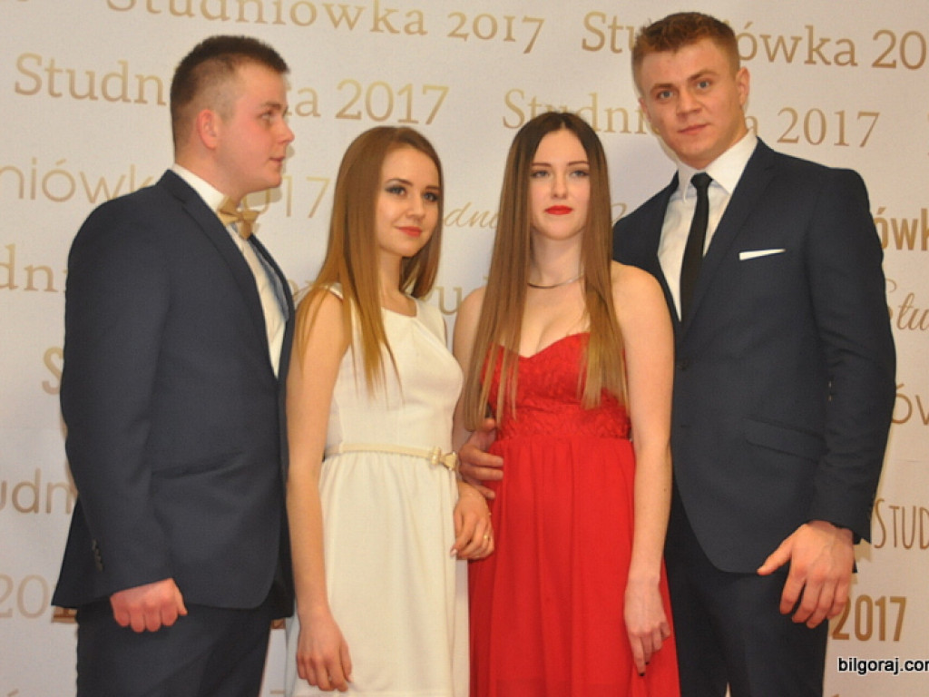 Bal studniówkowy maturzystów z ZSBiO (FOTO, VIDEO)