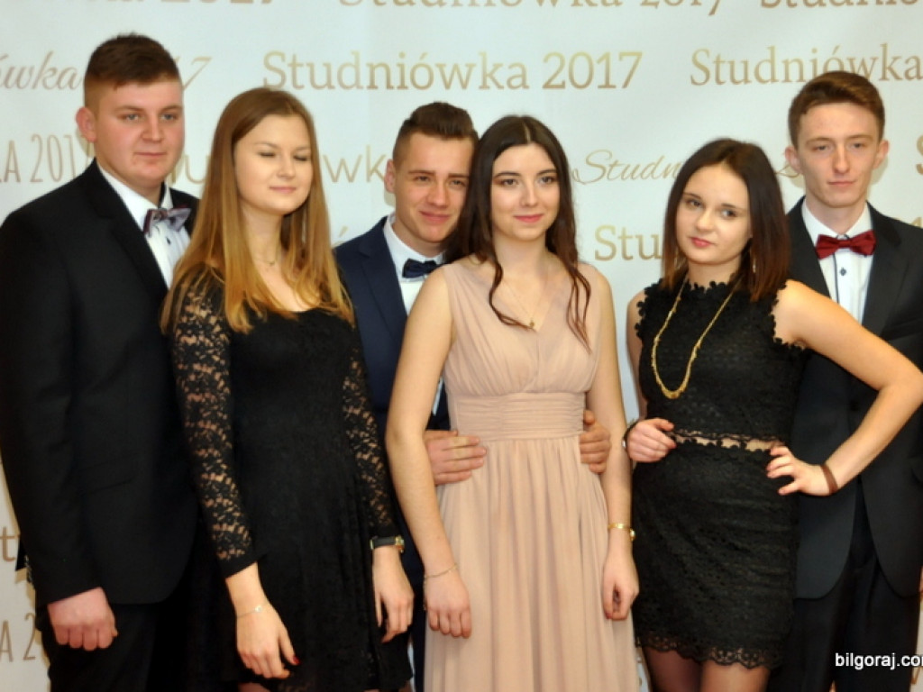 Bal studniówkowy maturzystów z ZSBiO (FOTO, VIDEO)