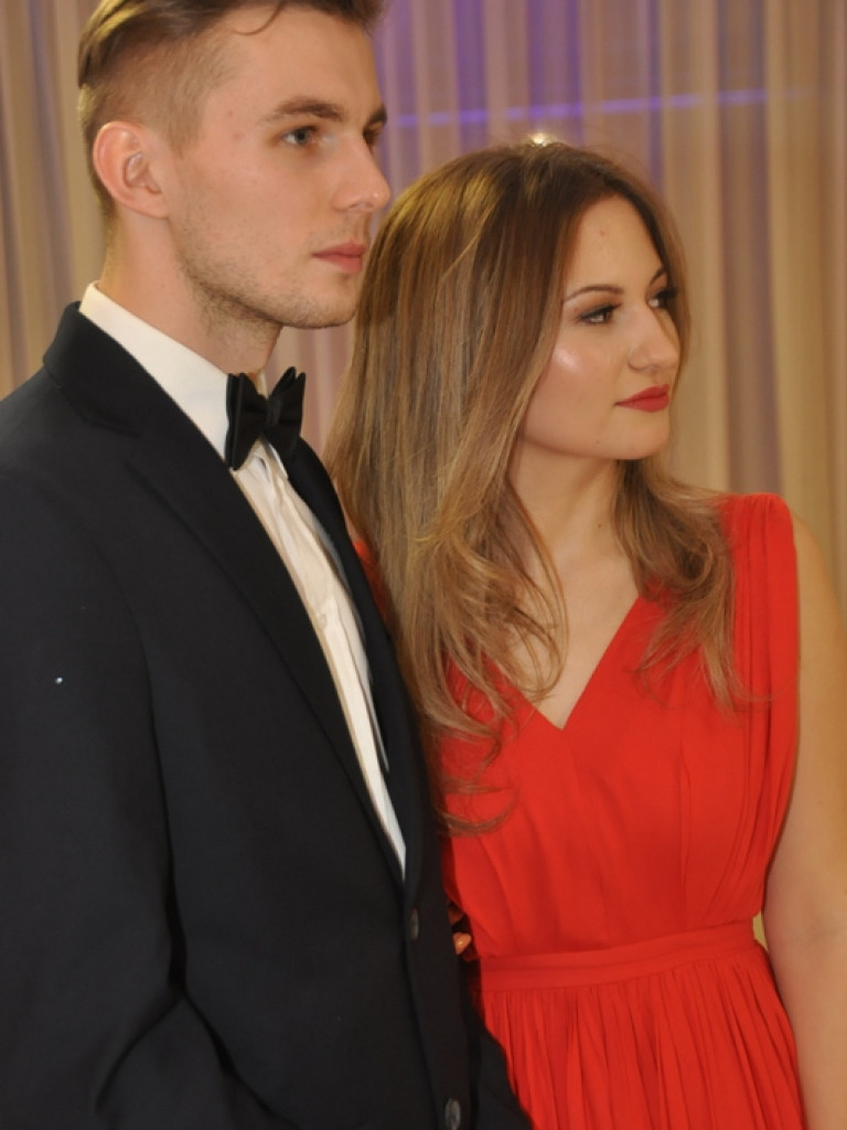 Bal studniówkowy maturzystów z ZSBiO (FOTO, VIDEO)