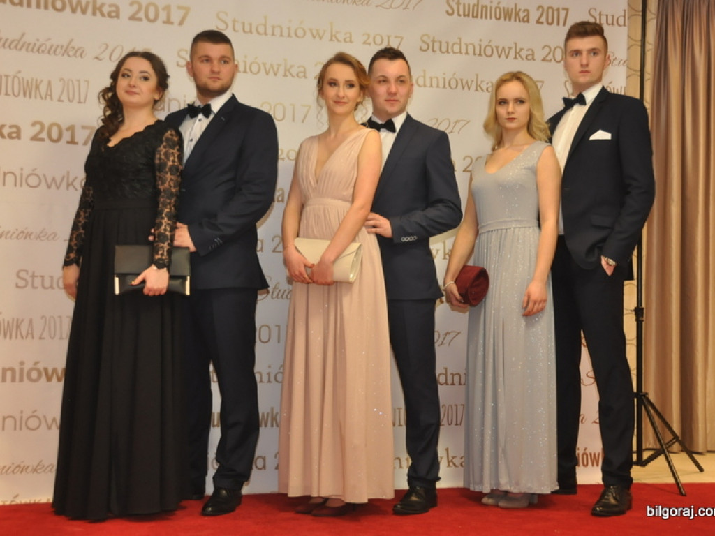 Bal studniówkowy maturzystów z ZSBiO (FOTO, VIDEO)