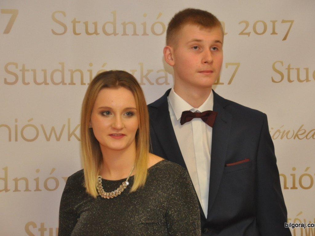 Bal studniówkowy maturzystów z ZSBiO (FOTO, VIDEO)