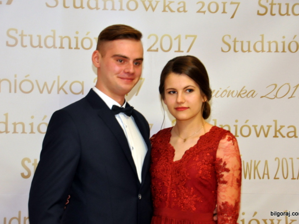 Bal studniówkowy maturzystów z ZSBiO (FOTO, VIDEO)