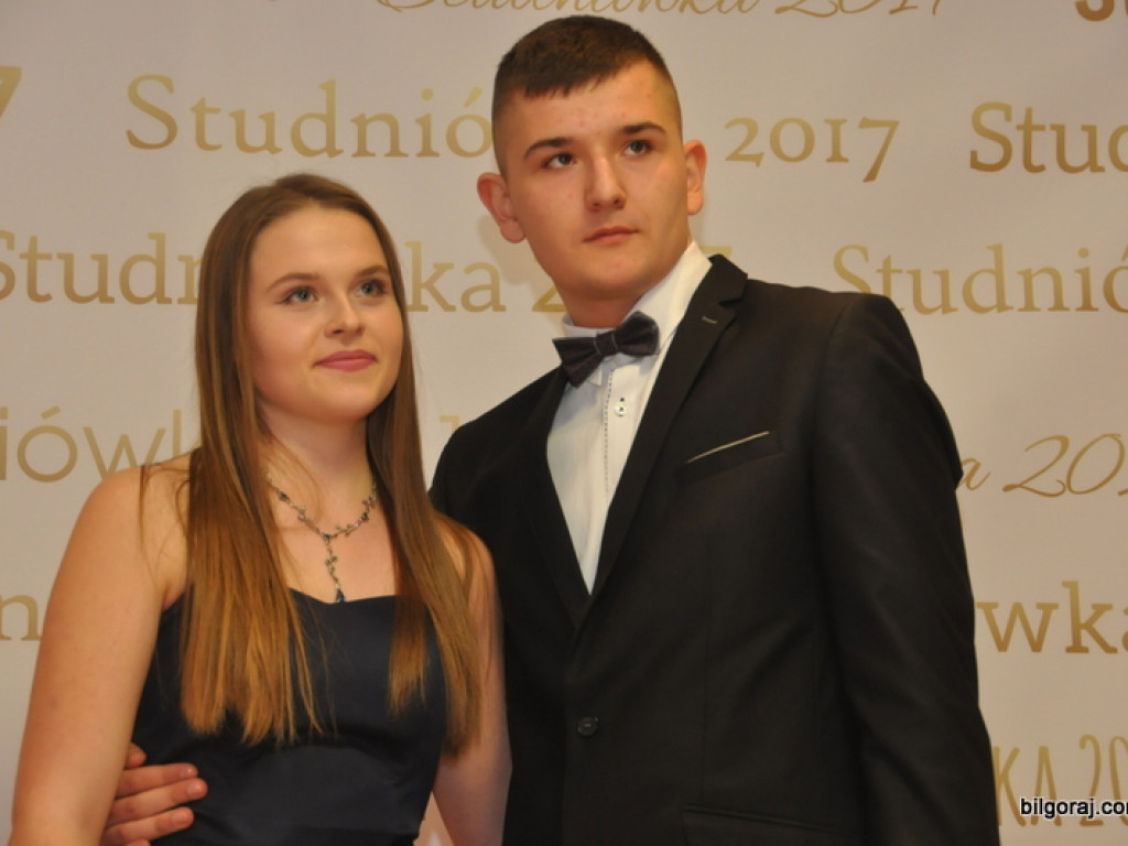Bal studniówkowy maturzystów z ZSBiO (FOTO, VIDEO)