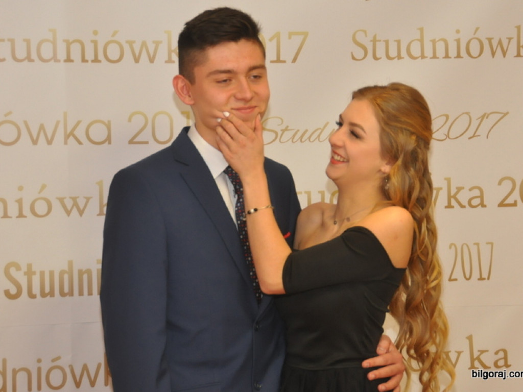 Bal studniówkowy maturzystów z ZSBiO (FOTO, VIDEO)