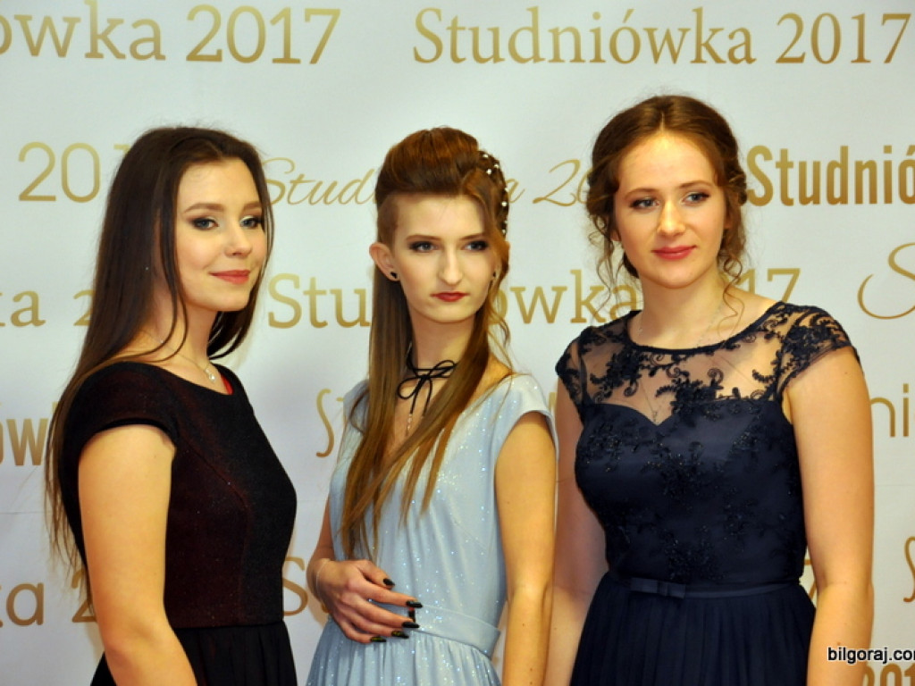Bal studniówkowy maturzystów z ZSBiO (FOTO, VIDEO)
