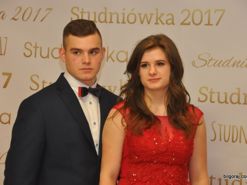 Bal studniówkowy maturzystów z ZSBiO (FOTO, VIDEO)