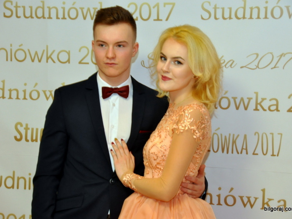 Bal studniówkowy maturzystów z ZSBiO (FOTO, VIDEO)