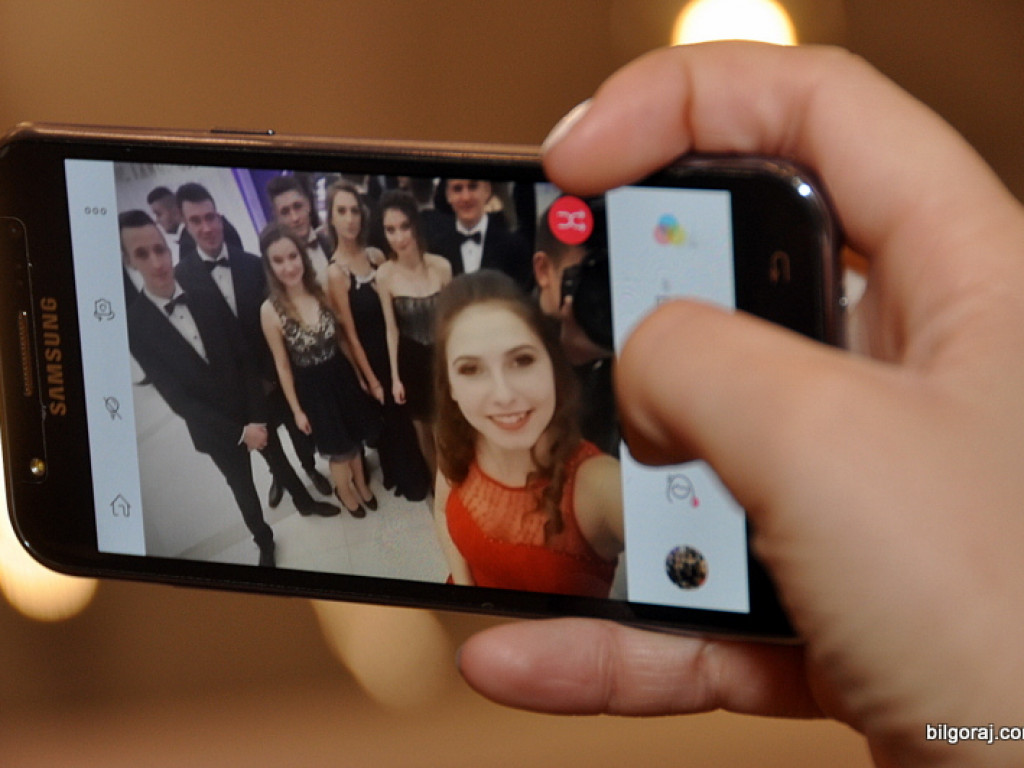 Bal studniówkowy maturzystów z ZSBiO (FOTO, VIDEO)
