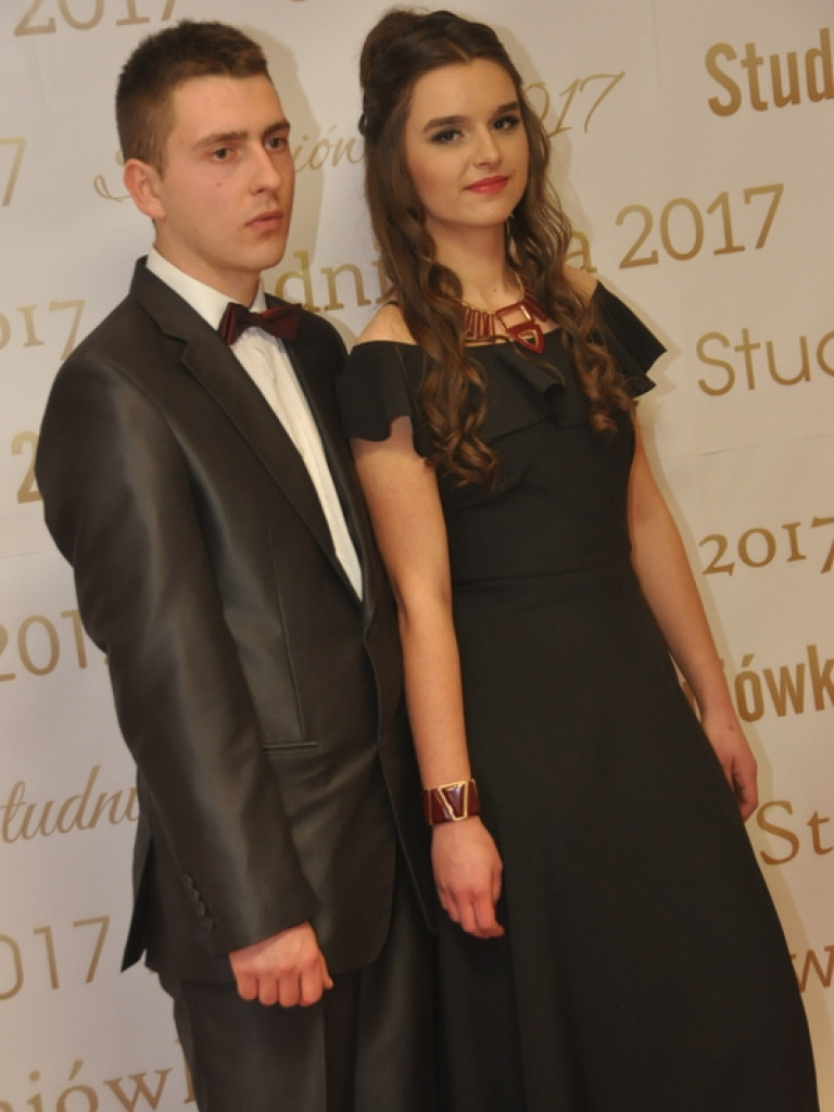 Bal studniówkowy maturzystów z ZSBiO (FOTO, VIDEO)