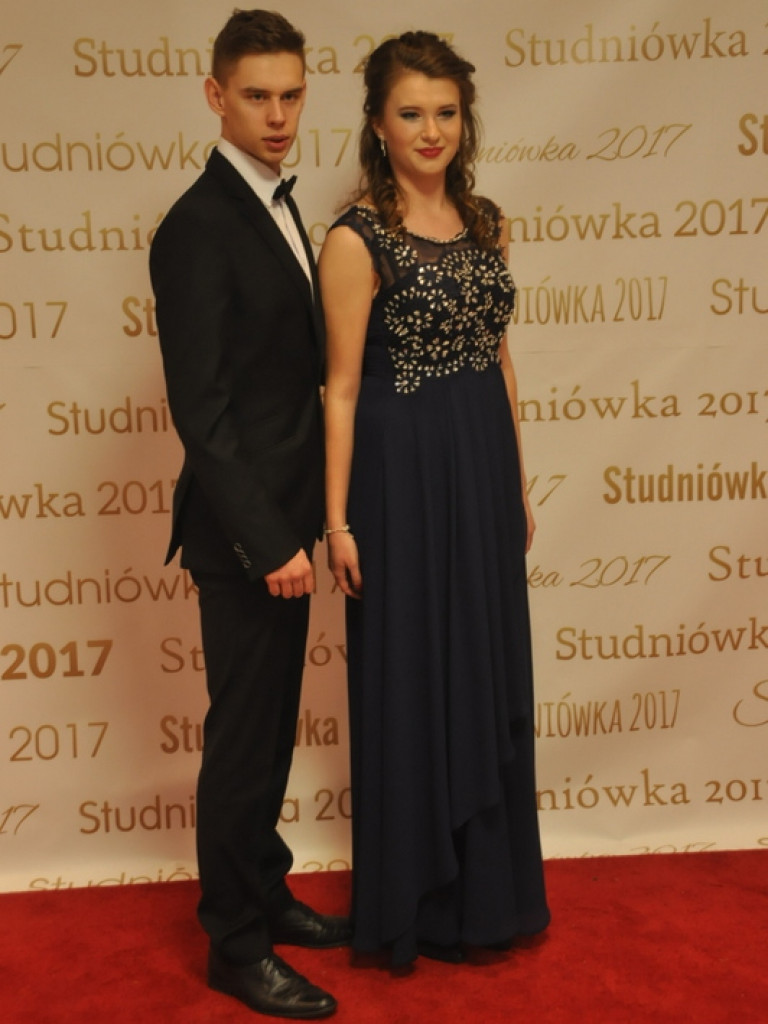 Bal studniówkowy maturzystów z ZSBiO (FOTO, VIDEO)