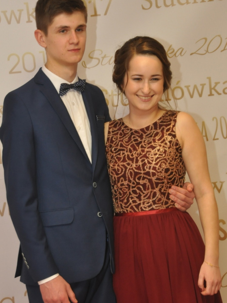 Bal studniówkowy maturzystów z ZSBiO (FOTO, VIDEO)