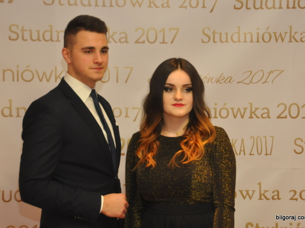 Bal studniówkowy maturzystów z ZSBiO (FOTO, VIDEO)
