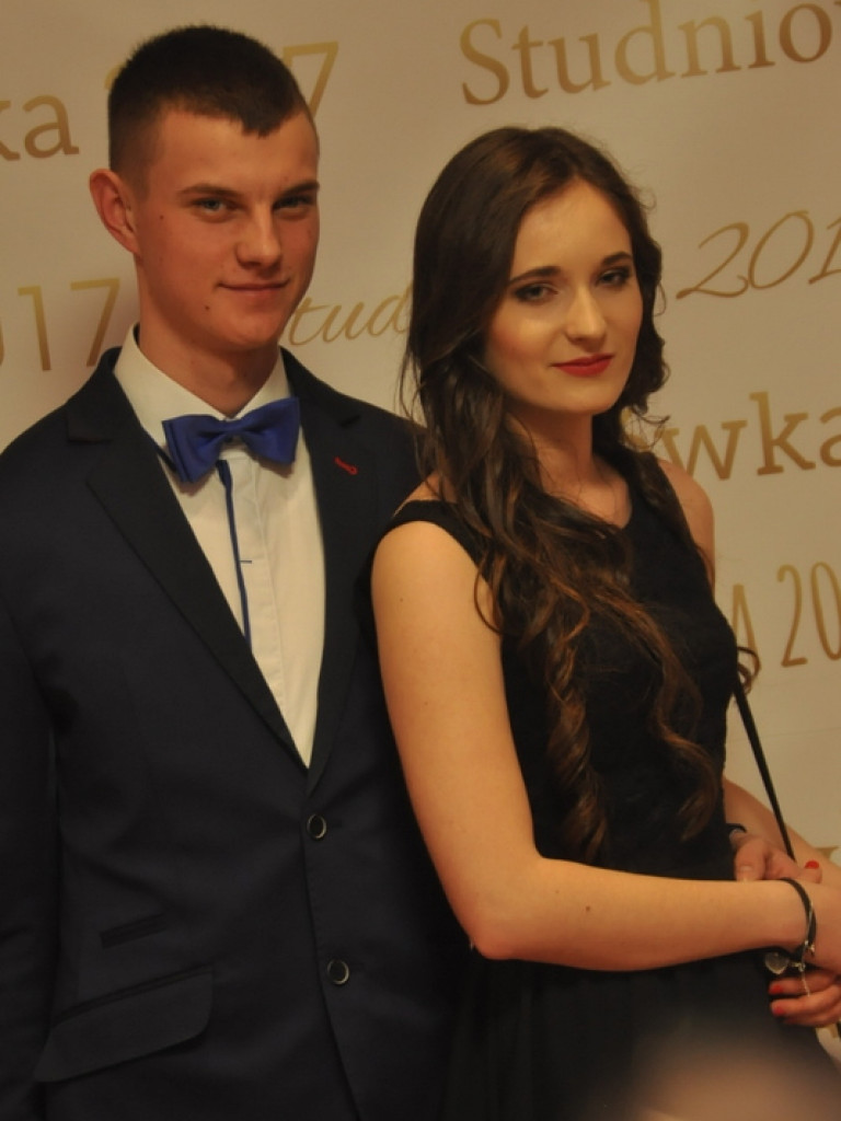 Bal studniówkowy maturzystów z ZSBiO (FOTO, VIDEO)