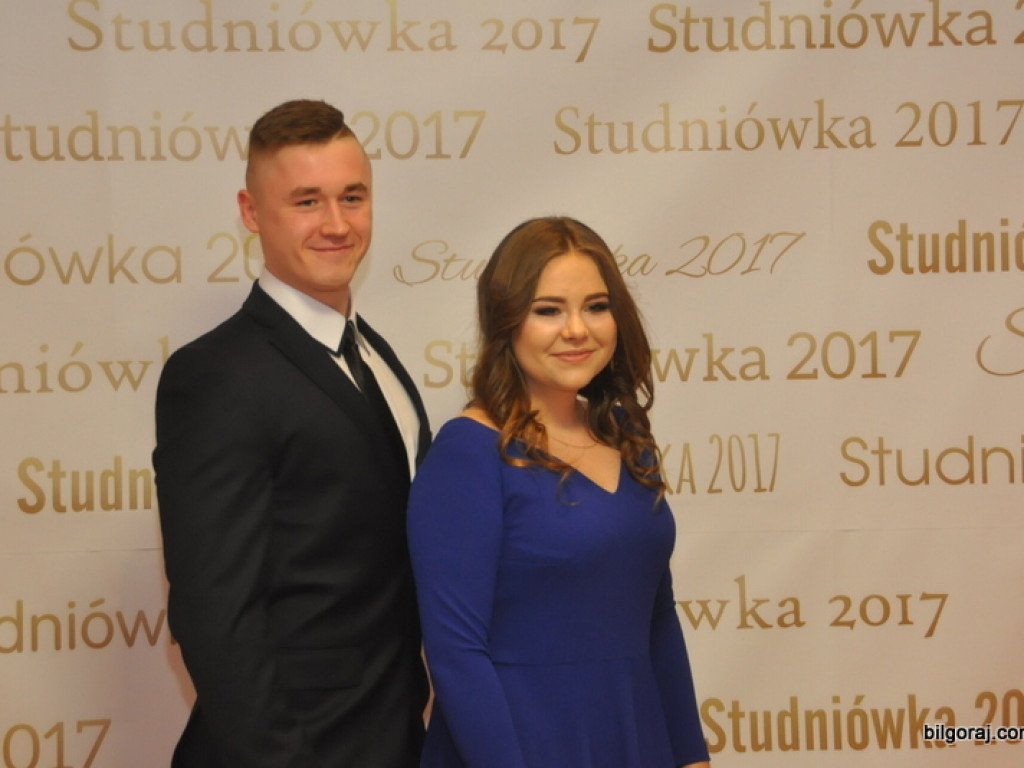 Bal studniówkowy maturzystów z ZSBiO (FOTO, VIDEO)