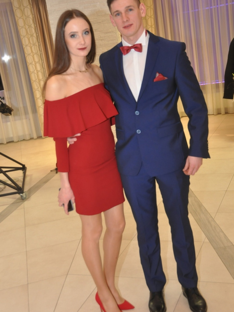 Bal studniówkowy maturzystów z ZSBiO (FOTO, VIDEO)