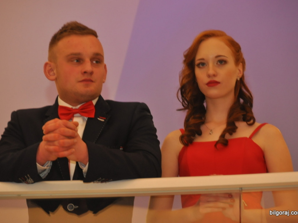 Bal studniówkowy maturzystów z ZSBiO (FOTO, VIDEO)