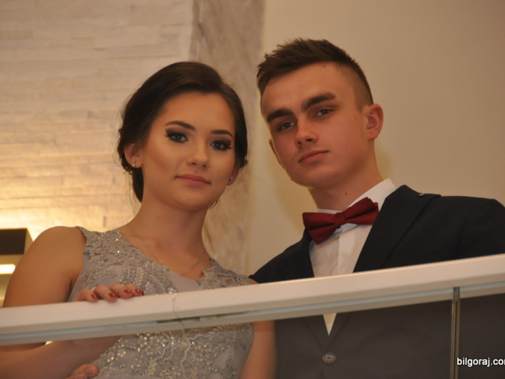 Bal studniówkowy maturzystów z ZSBiO (FOTO, VIDEO)