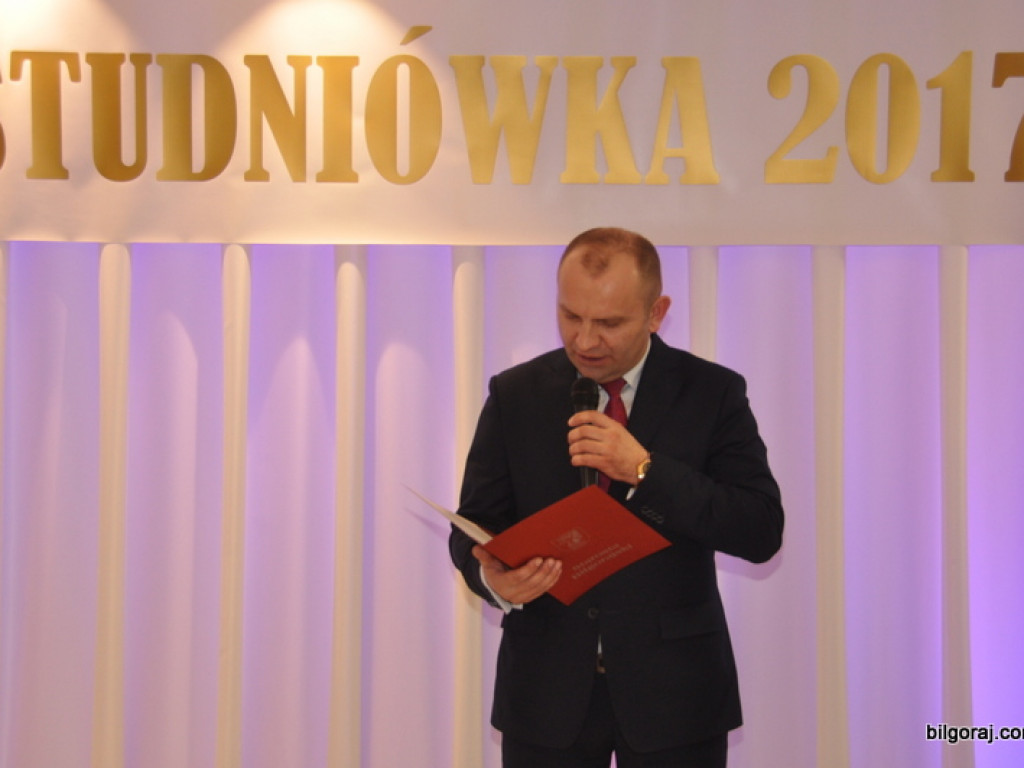 Bal studniówkowy maturzystów z ZSBiO (FOTO, VIDEO)