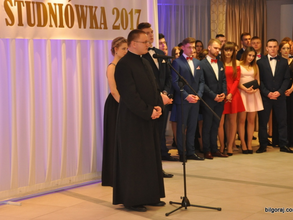 Bal studniówkowy maturzystów z ZSBiO (FOTO, VIDEO)