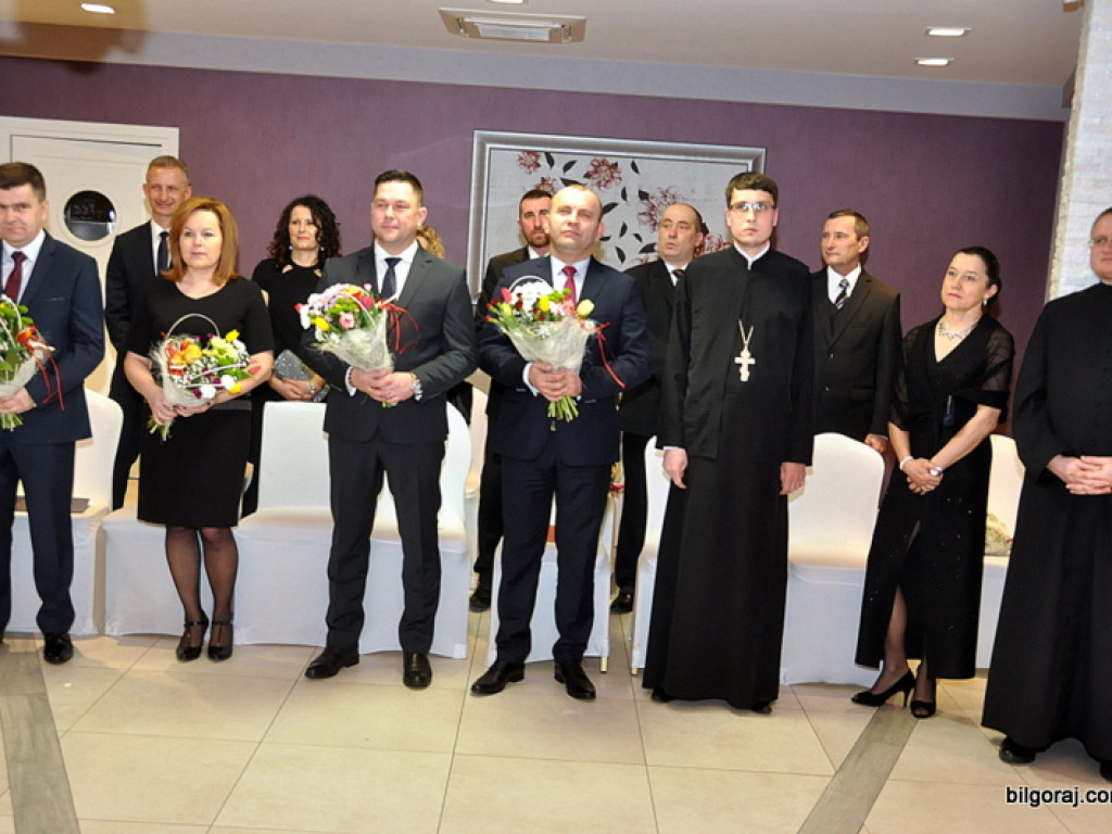 Bal studniówkowy maturzystów z ZSBiO (FOTO, VIDEO)