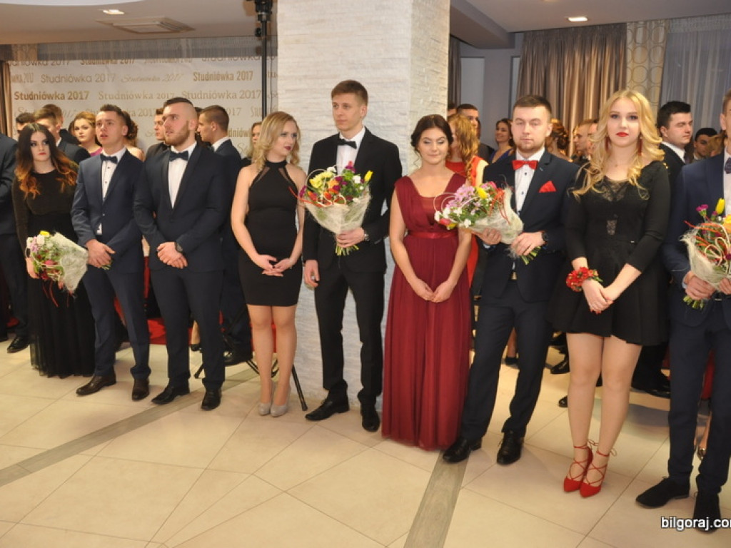 Bal studniówkowy maturzystów z ZSBiO (FOTO, VIDEO)