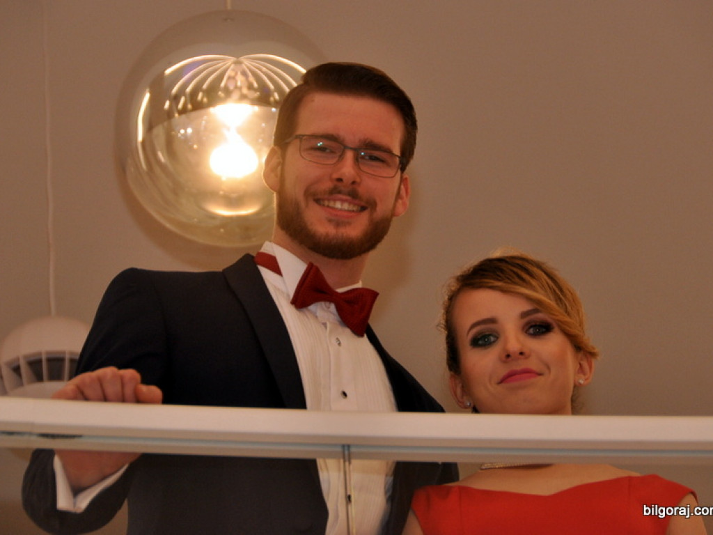 Bal studniówkowy maturzystów z ZSBiO (FOTO, VIDEO)