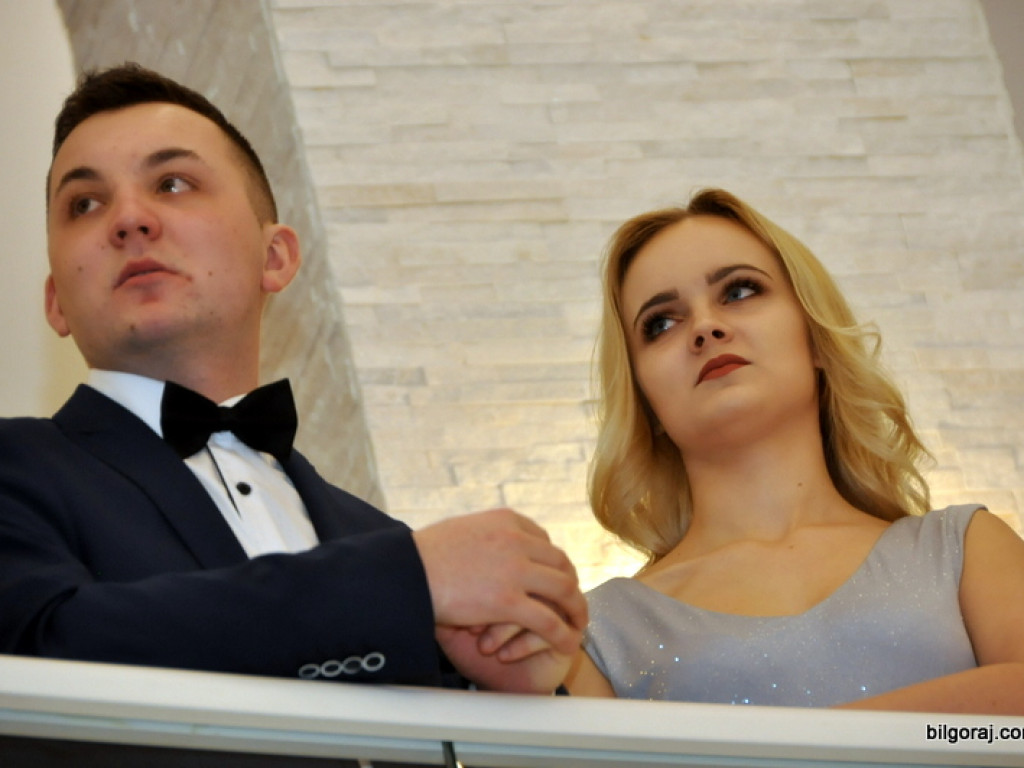 Bal studniówkowy maturzystów z ZSBiO (FOTO, VIDEO)