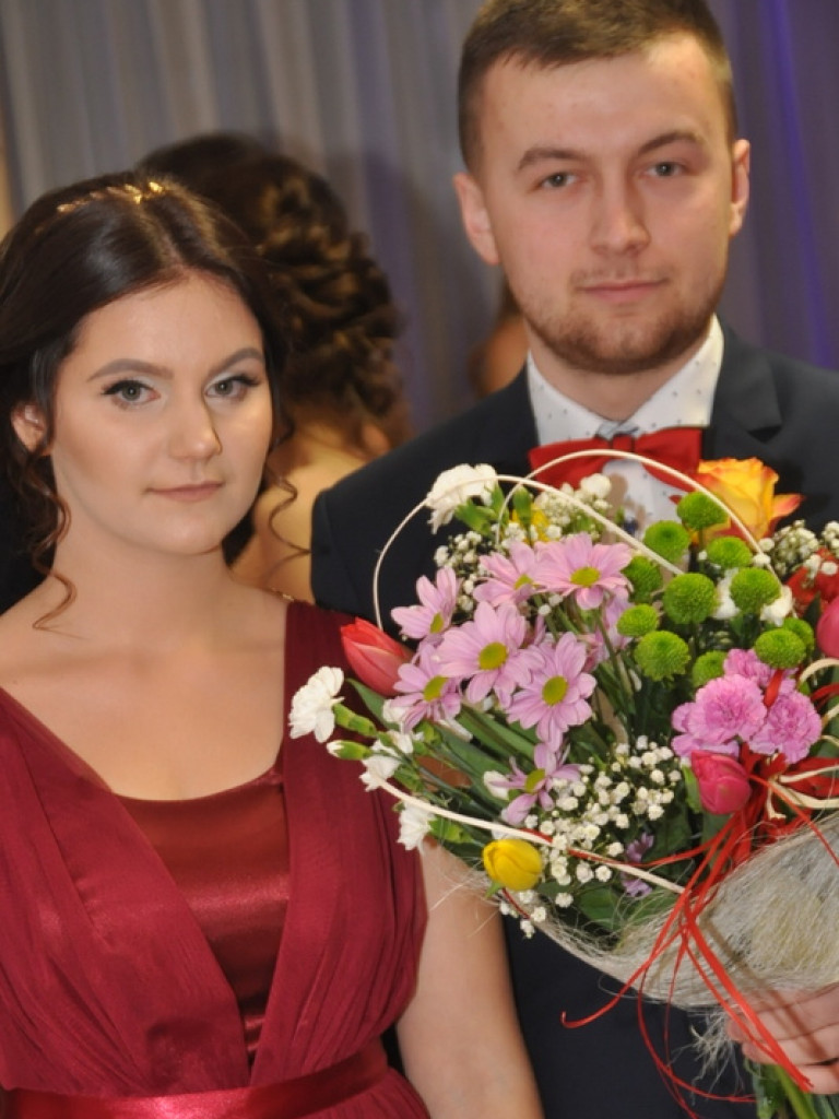 Bal studniówkowy maturzystów z ZSBiO (FOTO, VIDEO)