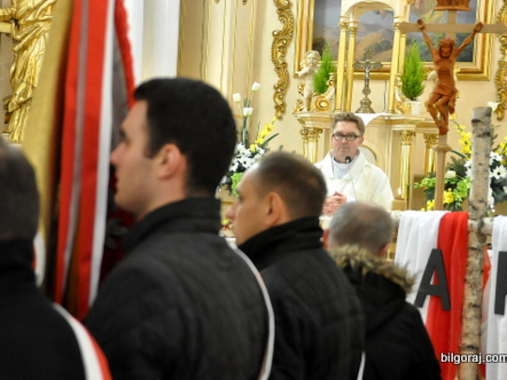 Biłgoraj: 75. rocznica powołania Armii Krajowej
