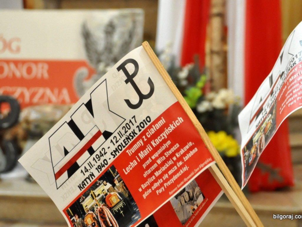 Biłgoraj: 75. rocznica powołania Armii Krajowej