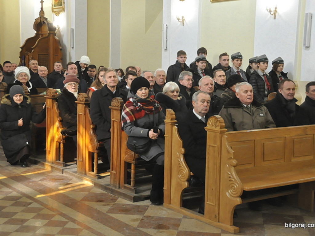 Biłgoraj: 75. rocznica powołania Armii Krajowej