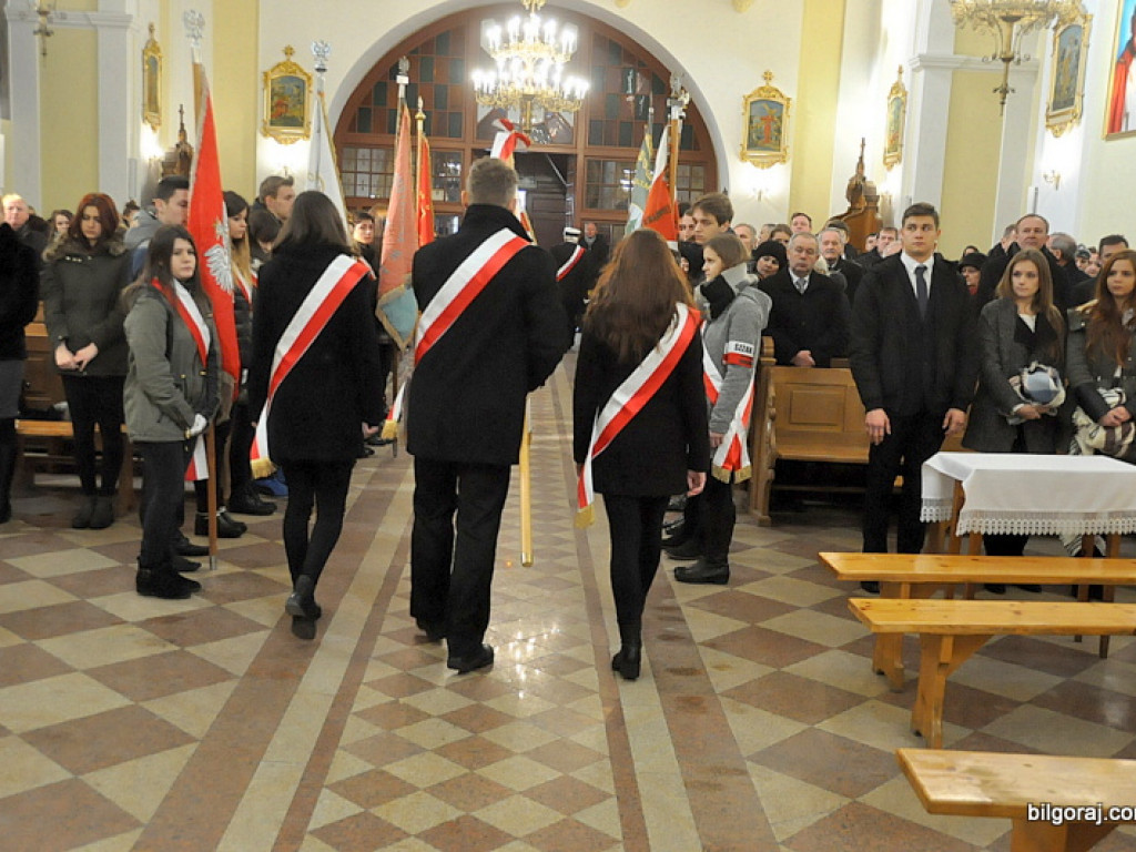 Biłgoraj: 75. rocznica powołania Armii Krajowej