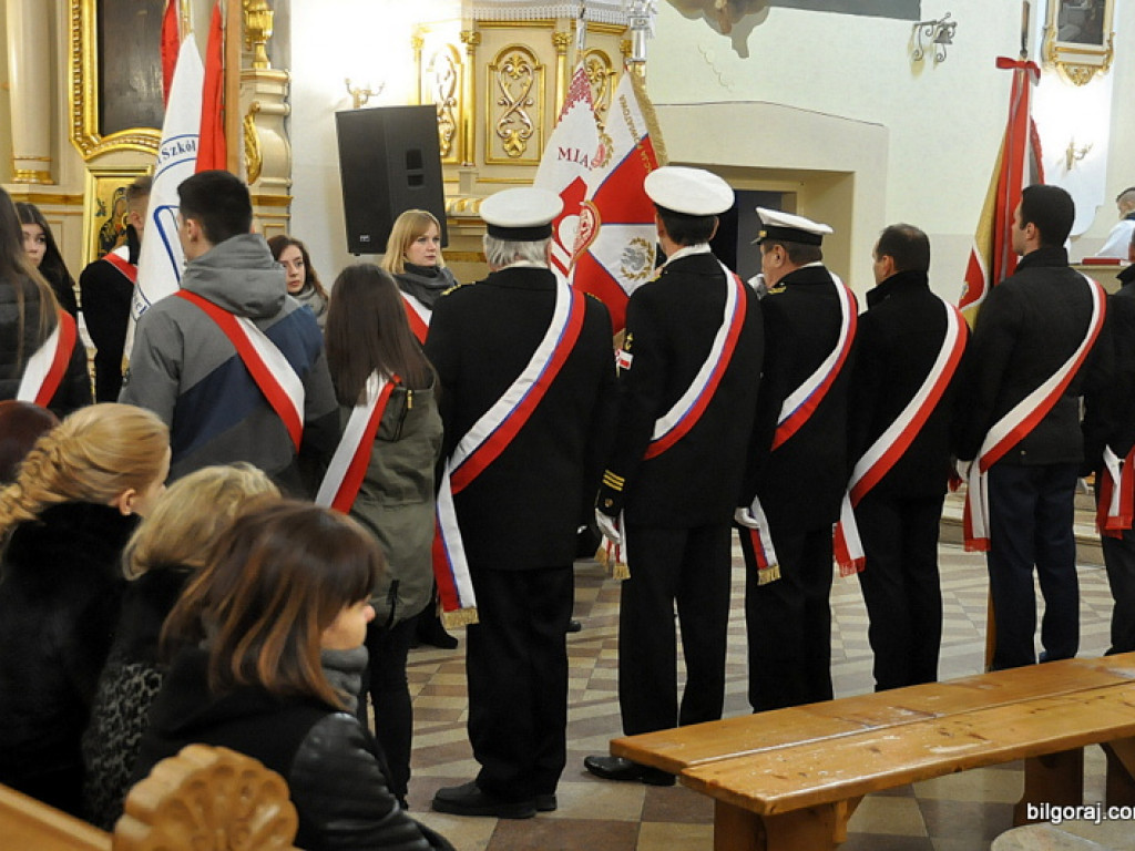 Biłgoraj: 75. rocznica powołania Armii Krajowej