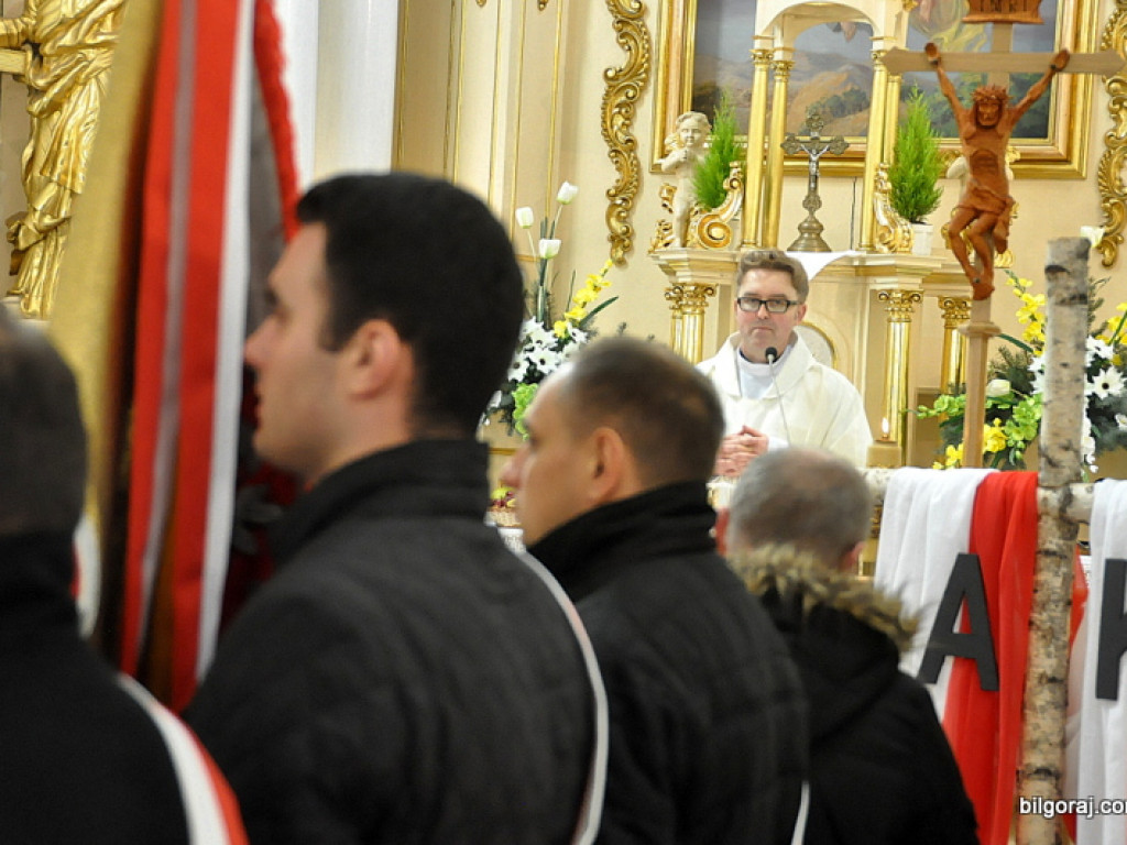 Biłgoraj: 75. rocznica powołania Armii Krajowej