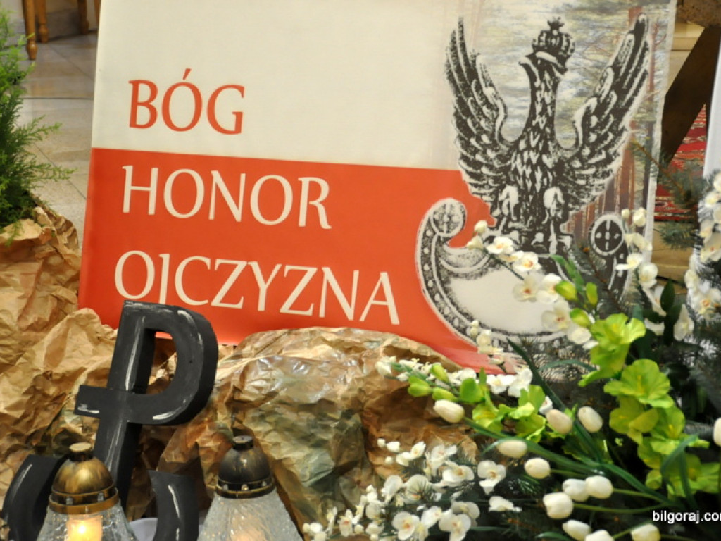 Biłgoraj: 75. rocznica powołania Armii Krajowej